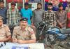 लखीमपुर-खीरी: लूट की योजना बनाते सात अंतर्जनपदीय बदमाश गिरफ्तार