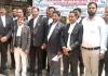 लखीमपुर-खीरी: जिला अधिवक्ता संघ ने निकाली मतदाता जागरूकता रैली, सिविल कोर्ट में घूमकर की मतदान करने की अपील