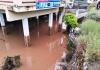 अल्मोड़ा: चौखुटिया तहसील में भी अतिवृष्टि ने मचाया तांडव, नदी में बाढ़ सुरक्षा के कार्य में लगे 80 मजदूरों ने भागकर बचाई जान 