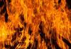 अग्निकांड :: अलग-अलग घटनाओं में छह मकानों में लगी आग