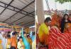 Auraiya: पीतांबरा वाटिका में धूमधाम से मनी परशुराम जयंती, लंबी चोटी प्रतियोगिता का हुआ आयोजन