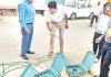 Kanpur: केस्को एमडी ने औचक निरीक्षण कर परखी व्यवस्था, कैपेसिटर बैंक मिला बंद, तीन अफसरों को थमाया नोटिस