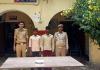 शाहजहांपुर: सुखवीर हत्याकांड का पुलिस ने किया खुलासा, चाचा-भतीजा गिरफ्तार