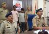 मुरादाबाद : जनसेवा केंद्र से लूट करने वाले दो गिरफ्तार, 36,000 रुपये बरामद