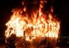 हरियाणा: नूंह में दर्दनाक हादसा, श्रद्धालुओं से भरी बस में आग लगने से आठ लोगों की जिंदा जलकर मौत, कई झुलसे 