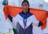 दीप्ति जीवनजी ने विश्व पैरा चैम्पियनशिप में 400 मीटर टी20 रेस में विश्व रिकॉर्ड के साथ जीता स्वर्ण पदक 