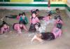 कन्नौज के एक परिषदीय स्कूल को प्रधानाचार्य ने बनाया स्विमिंग पूल...पढ़ाई के साथ अब बच्चे नहाने का भी उठा रहे लुत्फ