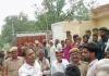 लखीमपुर-खीरी: कंधरापुर और ईसानगर में ग्रामीणों ने किया मतदान का बहिष्कार