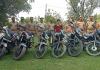 बहराइच : कानपुर से चोरी हुई बाइक समेत 11 बाइक बरामद, दो गिरफ्तार 