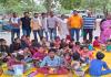 सुल्तानपुर : मलिन बस्ती में शुरू हुई सरिता की पाठशाला