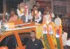 Kanpur: प्रधानमंत्री के रोड शो पर रास्ते बंद, चौराहों पर मची भगदड़, जगह-जगह लगा भीषण जाम