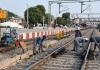 Bareilly News: रसुईया और पीतांबरपुर के बीच टूटा जननायक एक्सप्रेस का पेंटोग्राफ, रुकीं कई ट्रेनें 