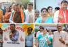 Lok Sabha Election: चौथे चरण का मतदान जारी: प्रत्याशी आलोक मिश्रा, रमेश अवस्थी समेत इन हस्तियों ने डाला वोट...