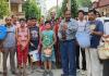 Bareilly News: गायत्री नगर और गांधीपुरम में गंदे पानी की सप्लाई पर विरोध, लोगों ने जेई पर फोन न उठाने का भी लगाया आरोप