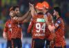 IPL 2024 : पंजाब किंग्स के खिलाफ जीत दर्ज कर सनराइजर्स हैदराबाद की नजरें अंक तालिका में दूसरे पायदान पर