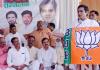 लखीमपुर-खीरी: आपके एक वोट से अजय मिश्रा सांसद ही नहीं, बल्कि नरेंद्र मोदी बनेंगे प्रधानमंत्री- पंकज सिंह