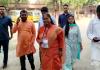 Lok Sabha Election 2024: केंद्रीय मंत्री साध्वी निरंजन ज्योति ने किया मत का प्रयोग, बोलीं- भाजपा को मिलेगी 400 से ज्यादा सीटें...
