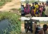 गोंडा: घर के बाहर खेल रहा मासूम पानी भरे गड्ढे में गिरा, डूबने से मौत 