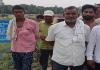 अयोध्या: किसानों के प्रदर्शन का दिखा असर, रौनाही पंप कैनाल चालू