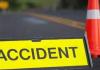 तेलंगाना: लॉरी से टकराने के बाद पलटी कार, चार लोगों की मौत...तीन अन्य घायल 