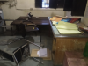 लखनऊ: चिनहट उपखंड कार्यालय में तोड़फोड़ और पथराव