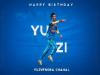 चहल हुए 30 साल के, भारतीय क्रिकेट जगत ने दी जन्मदिन की शुभकामनाएं