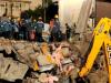 अहमदाबाद में तीन मंजिला काॅम्प्लेक्स धराशायी, एक की मौत, दो घायल