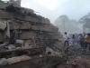 महाराष्ट्र में बिल्डिंग गिरने के बाद 15 को बचाया गया, 75 के फंसे होने की आशंका
