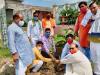 बरेली: भाजपा कार्यकर्ताओं ने 112 गांवों में लगाए पौधे