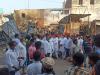 बरेली: सपा ने की अग्निकांड पीड़ित दुकानदारों को मुआवजा देने की मांग