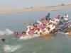 राजस्थान: चम्बल नदी में नाव डूबने से 12 लोगों की मौत