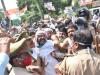 लखनऊ: कृषि कानून के खिलाफ कांग्रेस का प्रदर्शन, लल्लू समेत सैकड़ों कार्यकर्ता हिरासत में