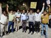 लखनऊ: मशाल जुलूस से पहले बिजली कर्मचारियों की गिरफ्तारी