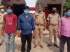 अयोध्या: मैच पर सट्टा लगा रहे तीन लोग गिरफ्तार