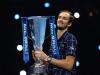 ATP Finals: रूसी खिलाड़ी मेदवेदेव ने जीता एटीपी फाइनल्स का खिताब