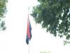 अयोध्या/पुलिस झंडा दिवस : पुलिस ने अपनी पहचान, झंडे को किया सैलूट