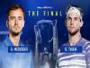 ATP Finals: जोकोविच और नडाल बाहर, थिएम व मेदवेदेव में होगी खिताबी टक्कर
