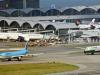 लखनऊ: अमौसी एयरपोर्ट पर नए लाउंज का उद्घाटन