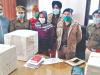 बाजपुर: पुलिस ने पकड़ा नशीली दवाओं का जखीरा