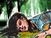 देवरिया: बगीचे में महिला का मिला शव, हत्या की आशंका