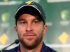 ऑस्ट्रेलिया के बल्लेबाज मैथ्यू वेड बोले, सिडनी में लगातार दो टेस्ट खेलने के पक्ष में नहीं