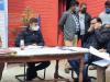 त्रिलोकपुर: समाधान दिवस में डीएम ने सुनीं शिकायतें, जमीनों की पैमाइश कर कब्जा दिलाने का आदेश