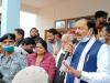 गोरखपुर: उपमुख्यमंत्री केशव प्रसाद ने कहा- 2021 में विदा हो जाएगा कोरोना