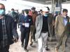 लखनऊ: मंडल रेल प्रबंधक ने किया लखनऊ-सुल्तानपुर-वाराणसी रेलखंड का निरीक्षण