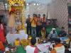 रामपुर में धूमधाम से मनाई बसंत पंचमी, स्कूलों में सांस्कृतिक कार्यक्रम, मंदिरों में हुई पूजा-अर्चना