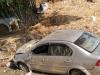 मीरजापुर: काल बनकर आई अनियंत्रित कार, महिला दुकानदार की मौत
