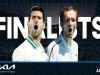 Australian Open 2021: सितसिपास को हराकर फाइनल में पहुंचे मेदवेदेव, जोकोविच से होगी खिताबी टक्कर