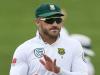 दक्षिण अफ्रीका के पूर्व कप्तान डु प्लेसिस ने टेस्ट क्रिकेट से लिया संन्यास, टी20-वनडे खेलना जारी रखेंगे