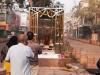दिल्ली में रातों रात बन गया हनुमान मंदिर, सुबह लोगों ने देखा तो रह गए हैरान…