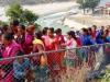 पिथौरागढ़: झूला पुल न खोले जाने से नाराज नेपाली महिलाएं, अपनी ही सरकार के खिलाफ भरी हुंकार